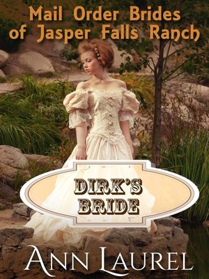 Dirk's Bride - ebook